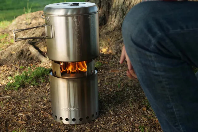 Solo Stove - Kookpot Campfire