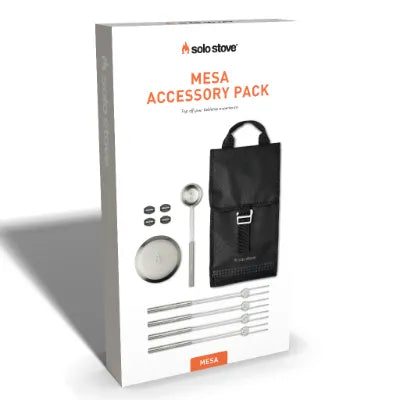 Solo Stove - Pakket Mesa