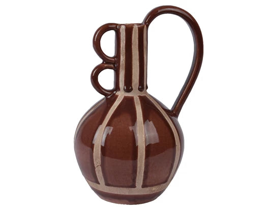 Vaas terracotta