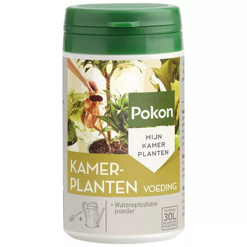 Pokon - Kamerplanten Voeding Poeder 100gr
