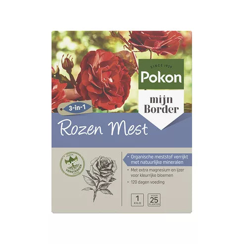 Pokon - Rozen Mest 1Kg