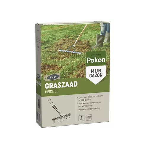 Pokon - Graszaad Herstel 1Kg