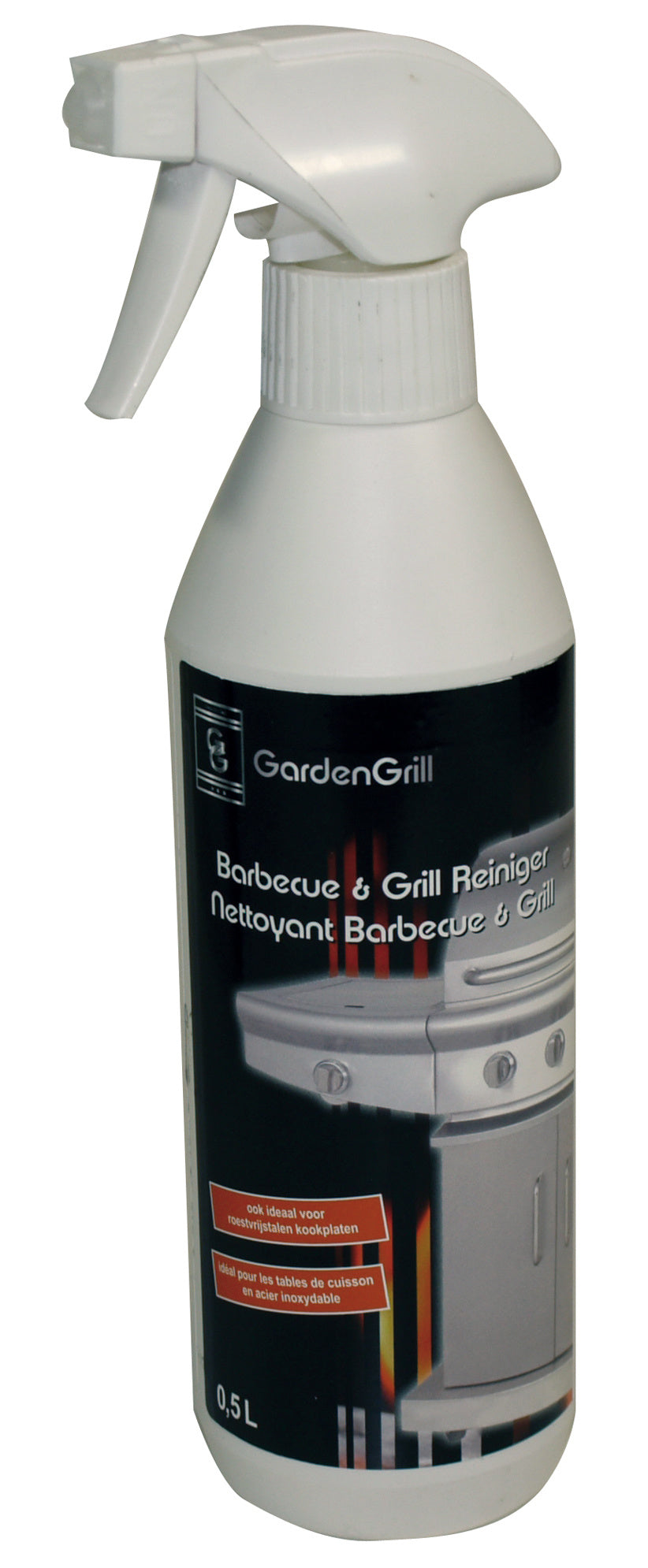 Garden Grill BBQ en Grillreiniger (0,5 ltr.)