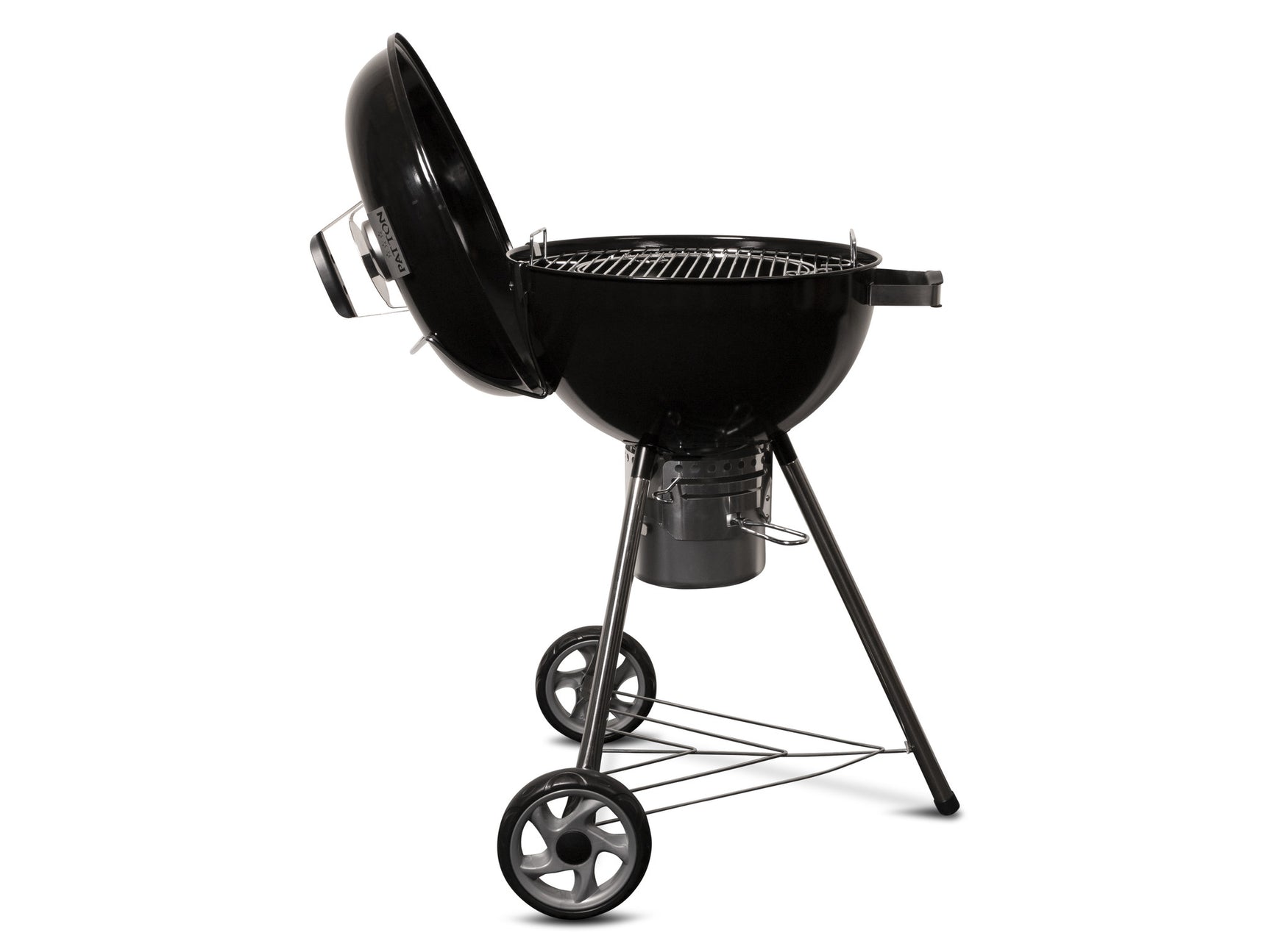 Kettle Chef 47 cm. Houtskoolbarbecue Multi Grill Kettle barbecue dia 47 cm.