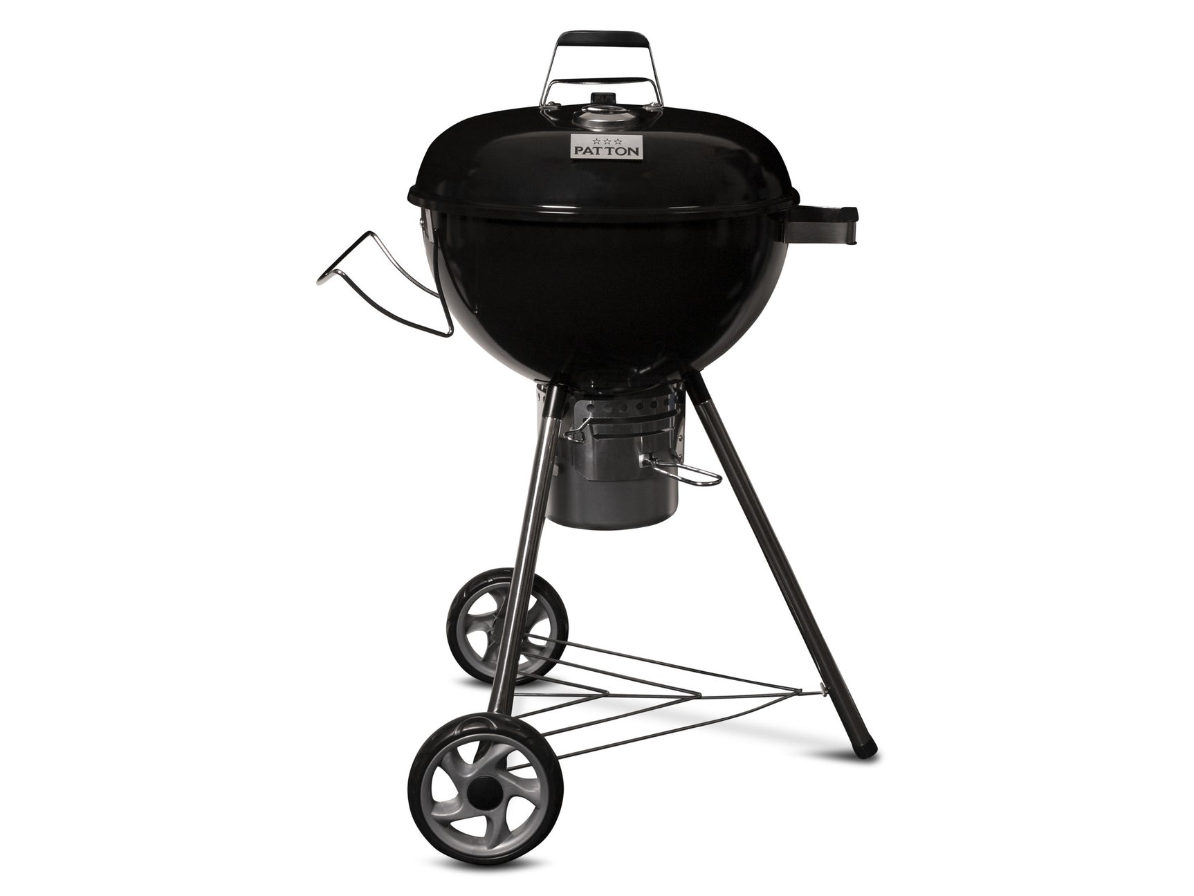 Kettle Chef 47 cm. Houtskoolbarbecue Multi Grill Kettle barbecue dia 47 cm.