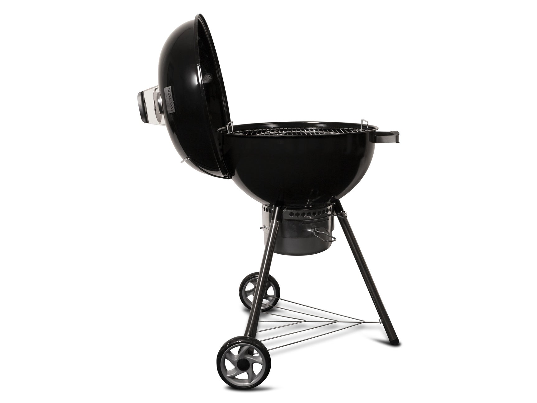 Kettle Chef 57 cm. Houtskoolbarbecue Multi Grill Kettle barbecue dia 57 cm.
