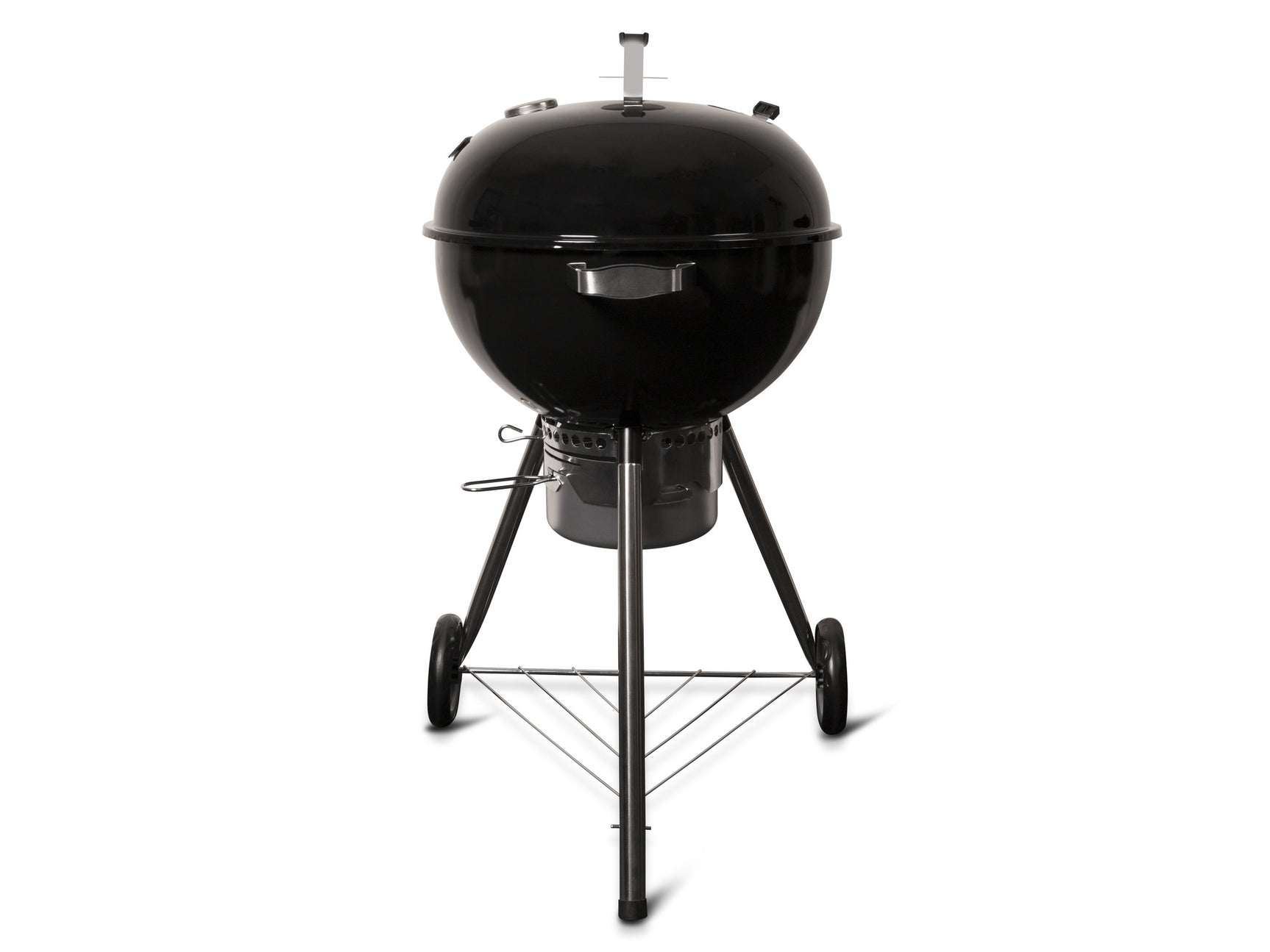 Kettle Chef 57 cm. Houtskoolbarbecue Multi Grill Kettle barbecue dia 57 cm.