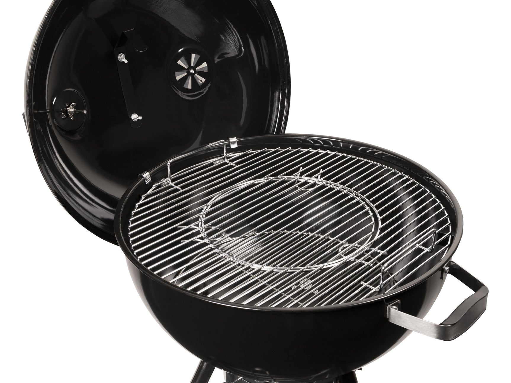 Kettle Chef 57 cm. Houtskoolbarbecue Multi Grill Kettle barbecue dia 57 cm.