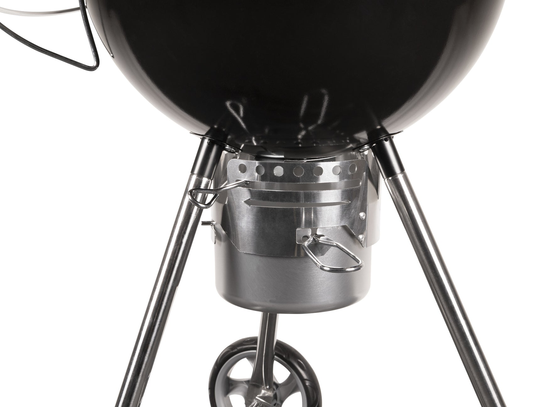 Kettle Chef 57 cm. Houtskoolbarbecue Multi Grill Kettle barbecue dia 57 cm.
