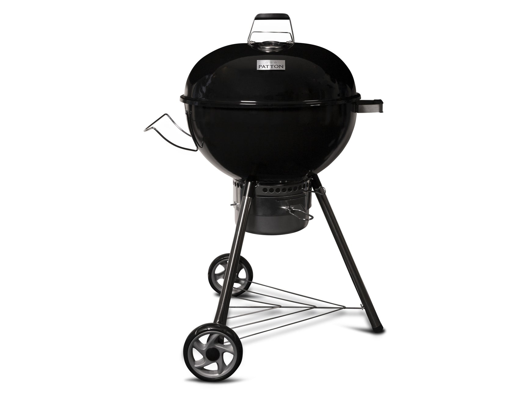 Kettle Chef 57 cm. Houtskoolbarbecue Multi Grill Kettle barbecue dia 57 cm.