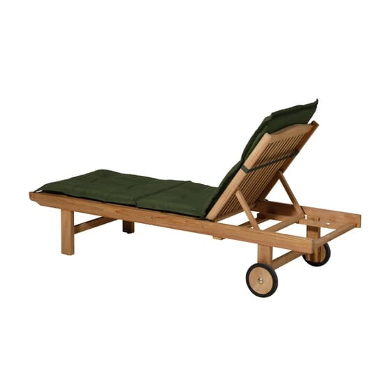 Madison - Ligbed kussen 65x200 Panama Green