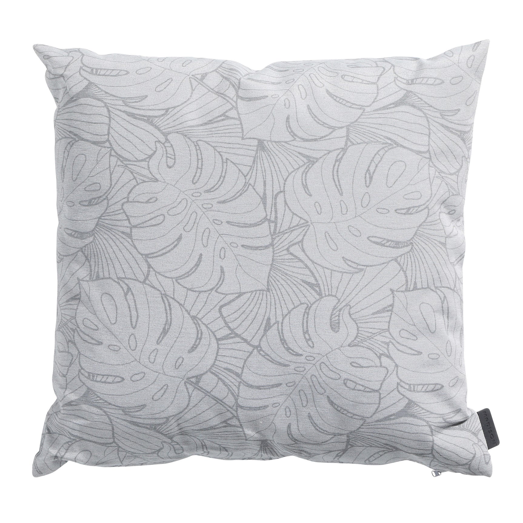 Sierkussen outdoor 45x45 Palm grey