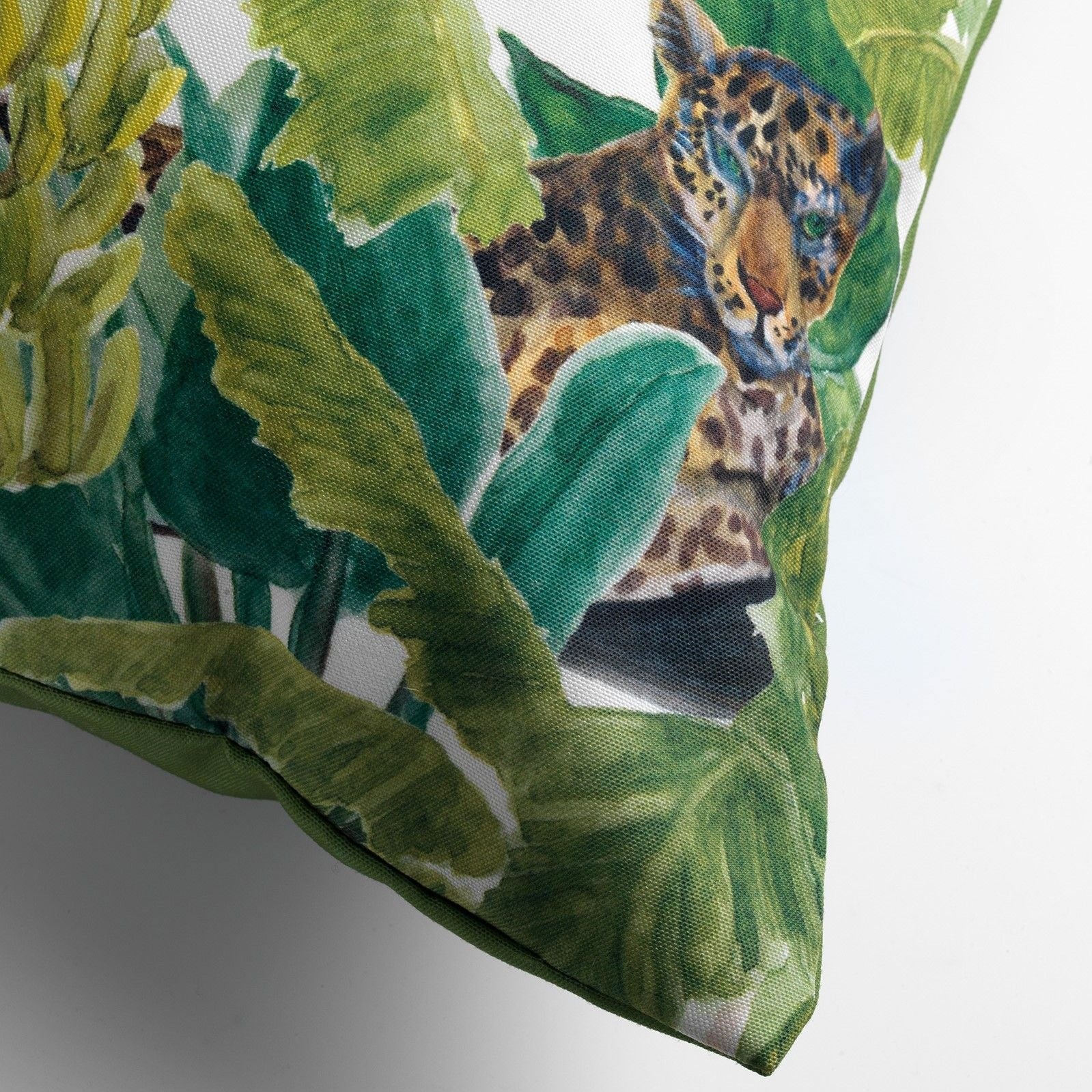 Dutch Decor - Sierkussen Sambuco outdoor Peridot 45x45 cm