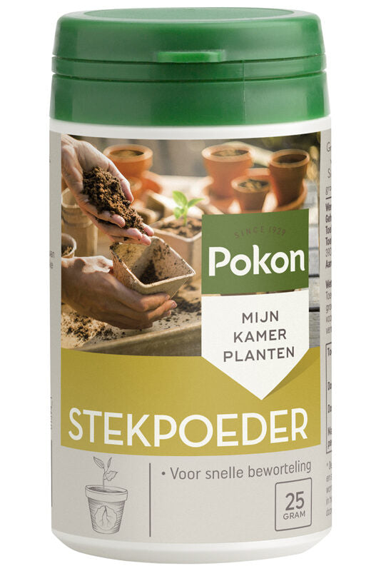 Pokon - Stekpoeder 25Gr