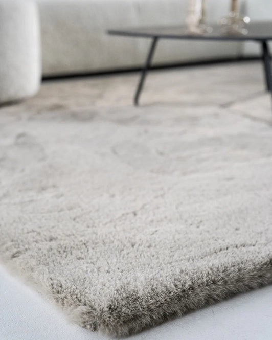 By-Boo vloerkleed Zena Grey (160 x 230 cm)