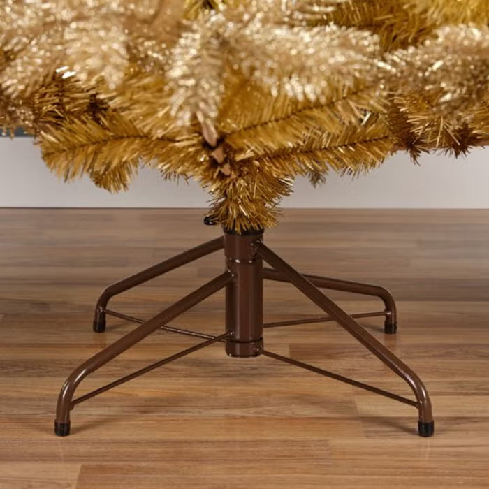 Everlands - Tiffany Fir - Goud - 210cm