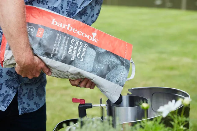Barbecook - Premium kokosbriketten 5kg
