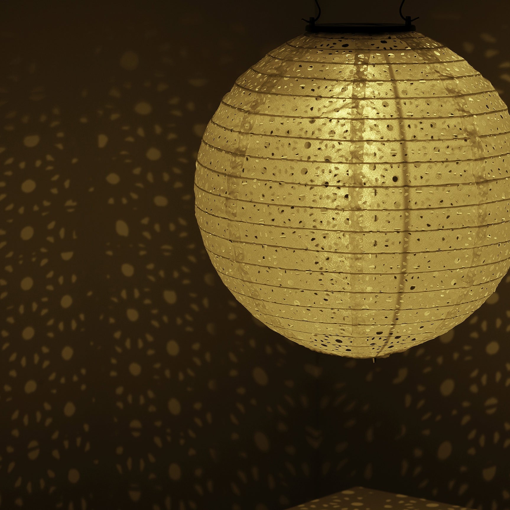 Solar lantaarn nylon steady