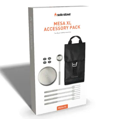 Solo Stove - Pakket Mesa XL