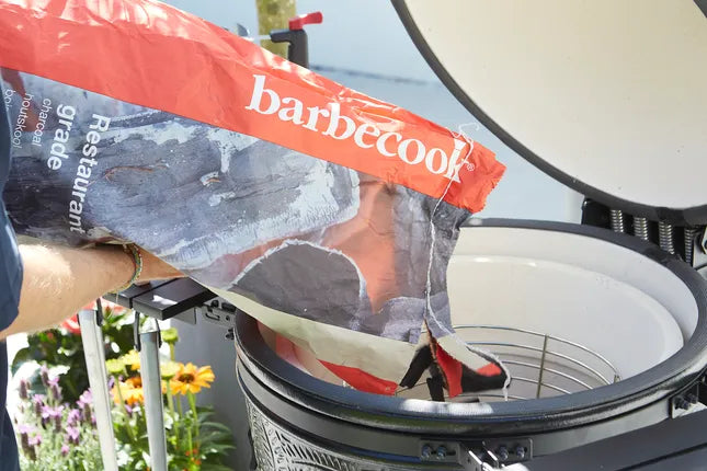 Barbecook - Restaurant Grade Houtskool 6kg mix eik/beuk FSC®