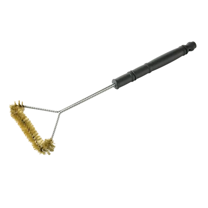 Barbecook - lange spiraalborstel zwart 52cm