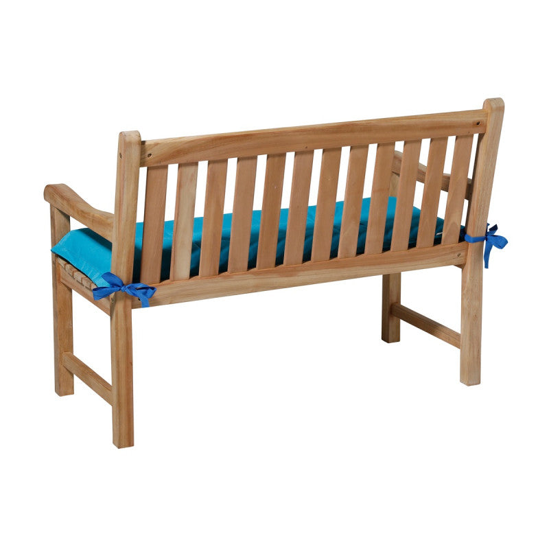 Madison - Bankkussen 120x48 Panama aqua