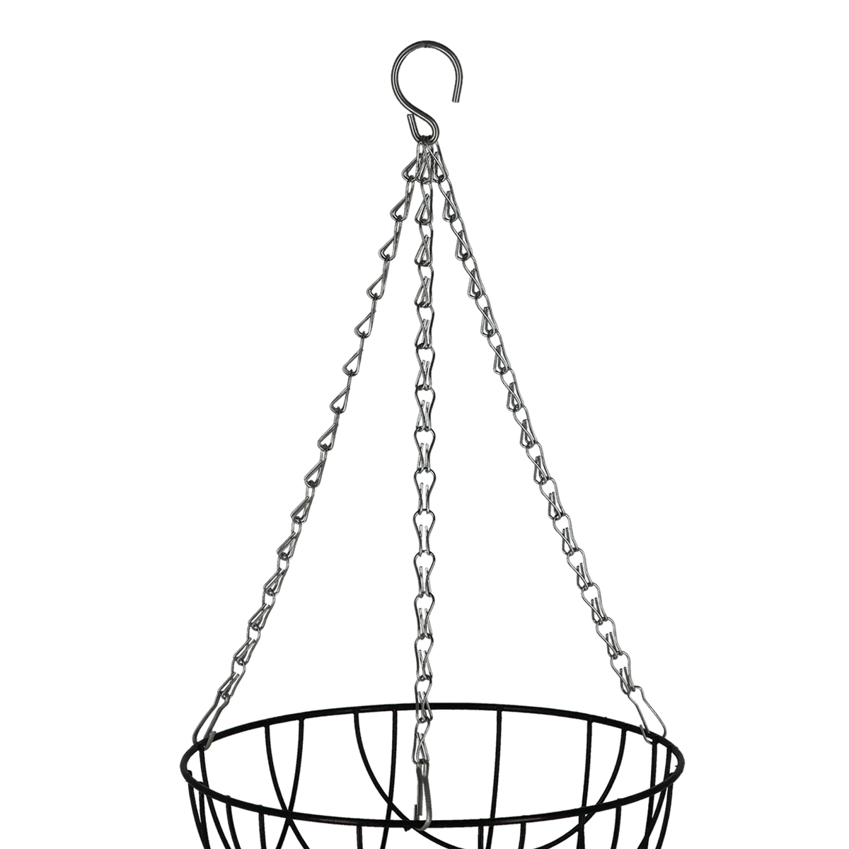 Set van 3 hanging basket kettingen- Esschert design