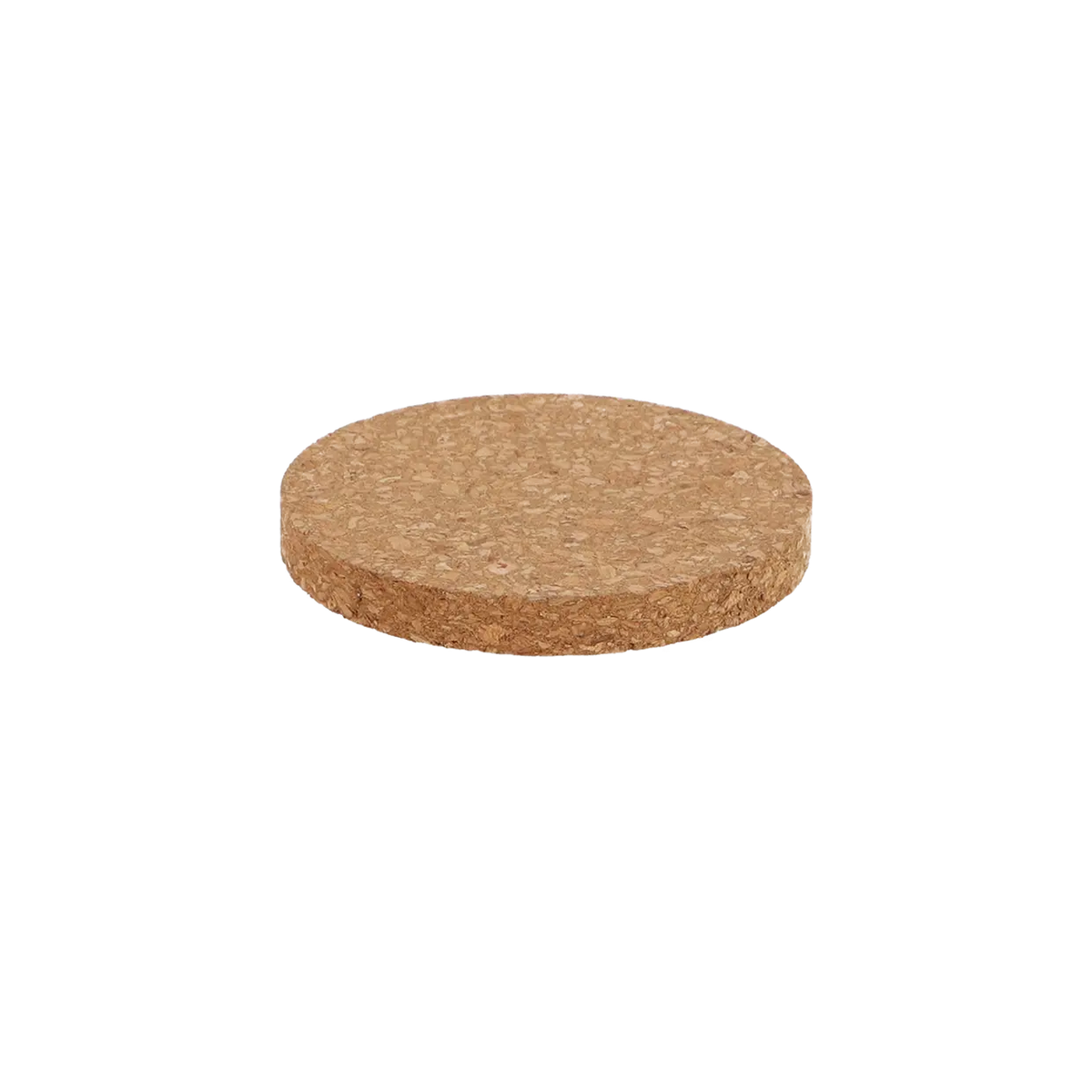 Onderzetter maat S van kurk 10cm - Esschert design