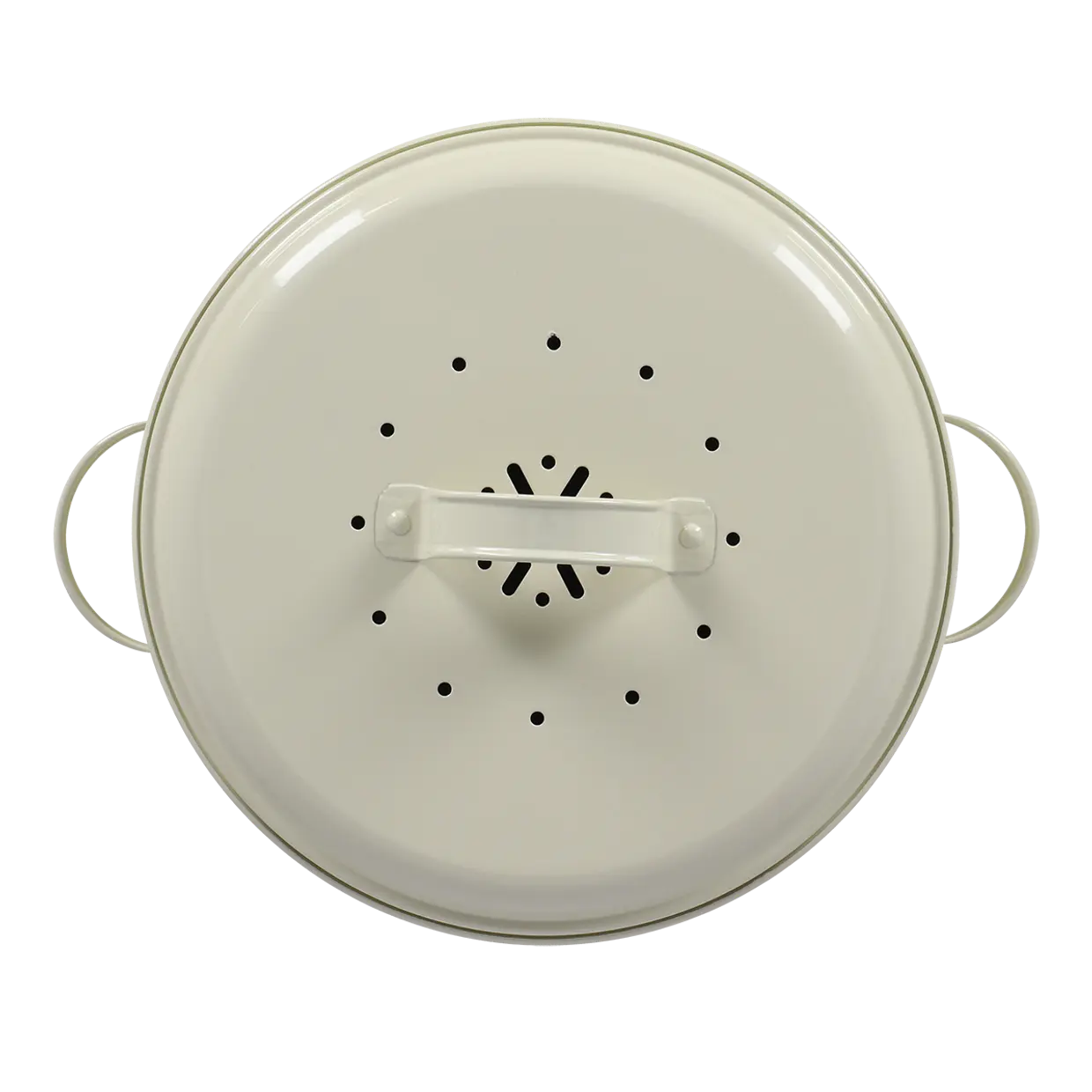 Composter voor in de keuken créme - Esschert design