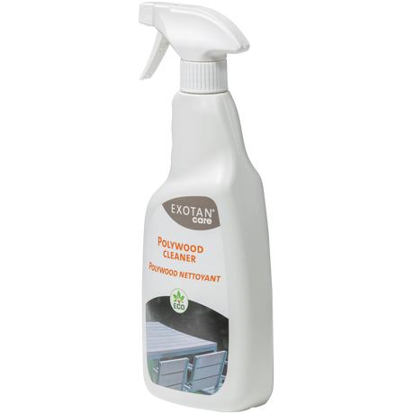 Exotan - Care Onderhoudsmiddel - Polywood cleaner - 750ML