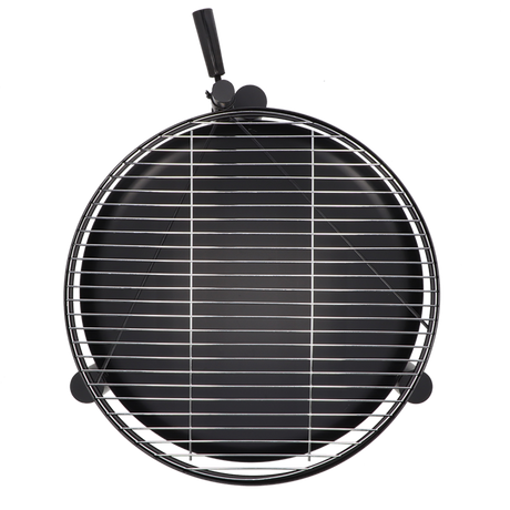 Esschert design - Vuurschaal met BBQ rooster L