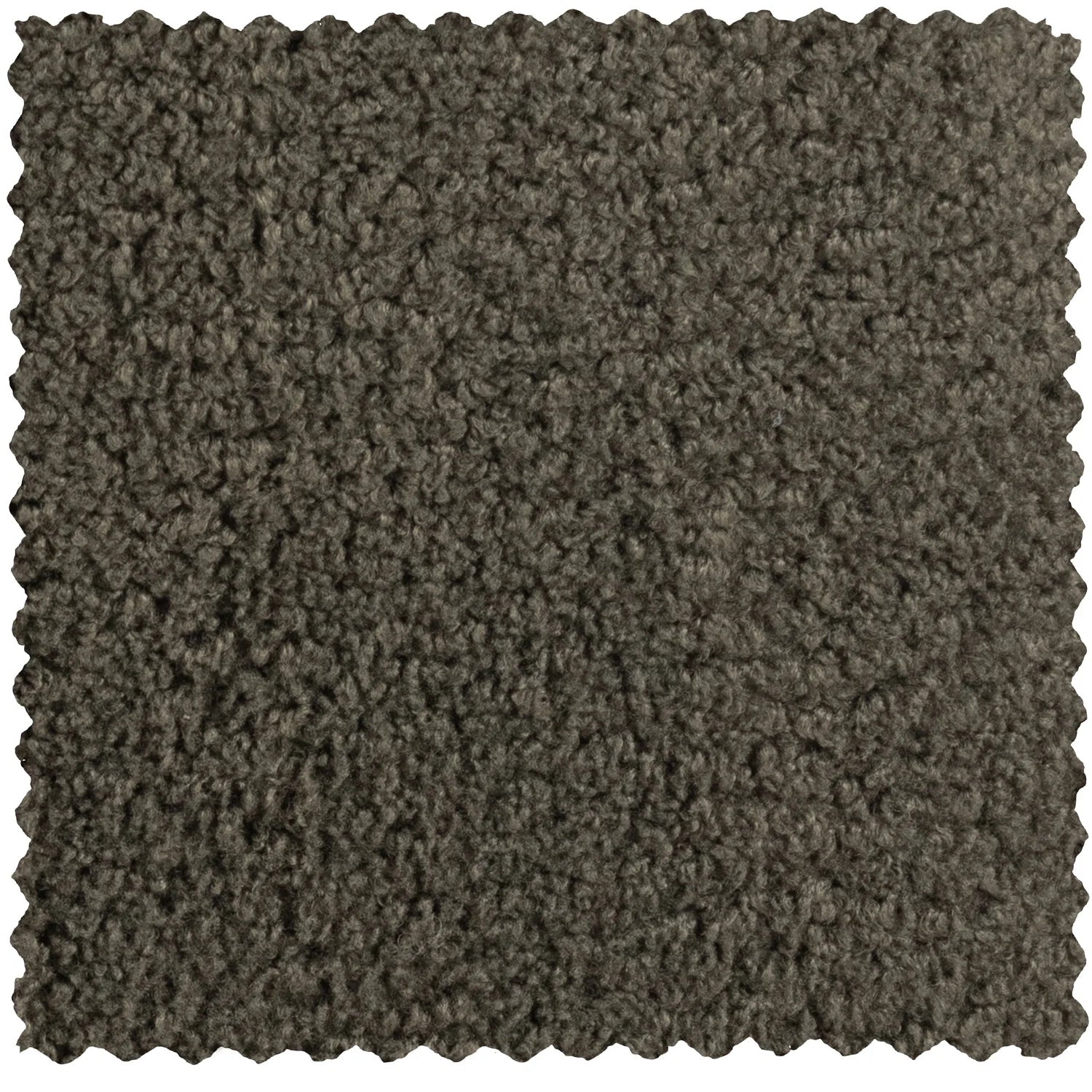 WOOOD - Job draaifauteuil teddy groen