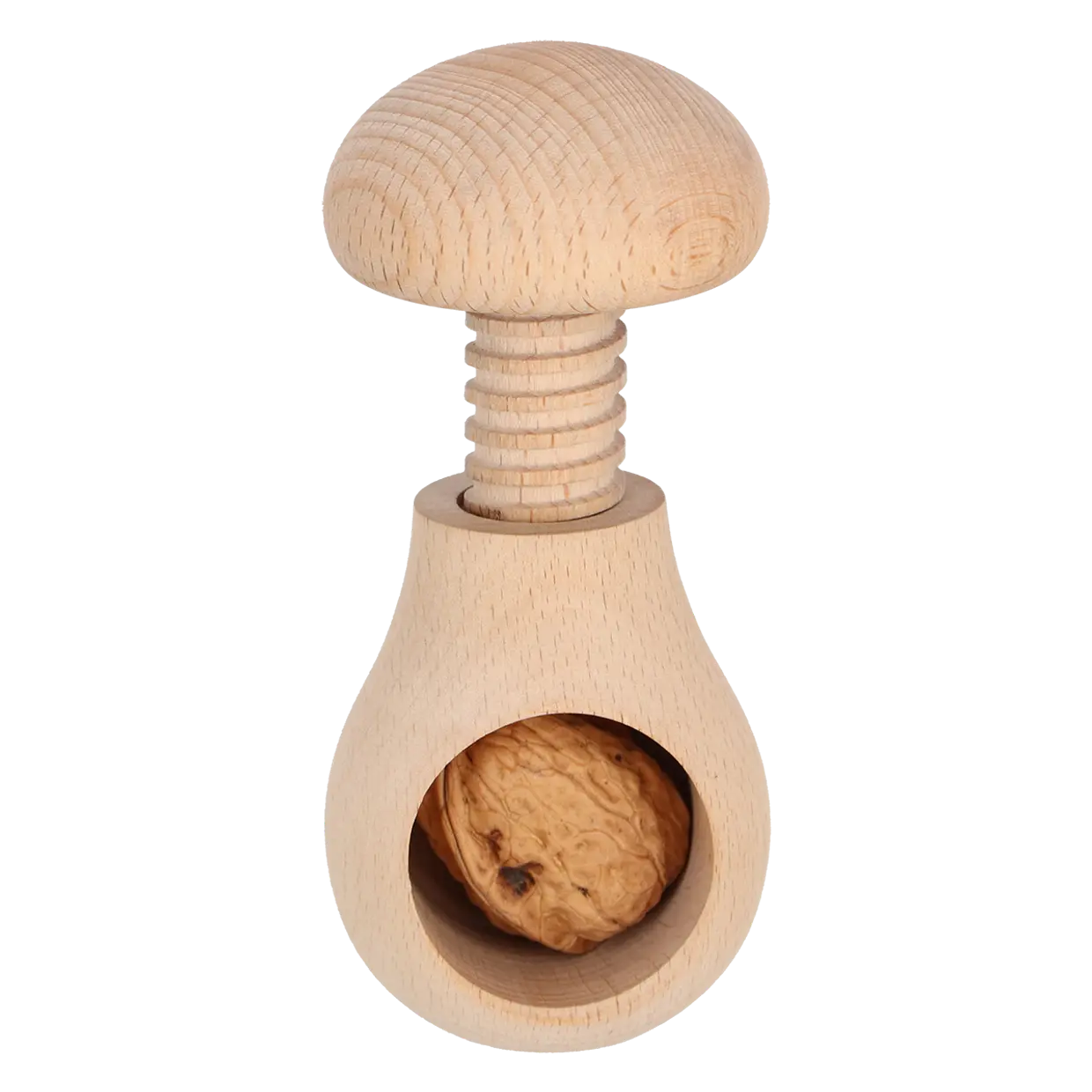 Houten notenkraker - Esschert design