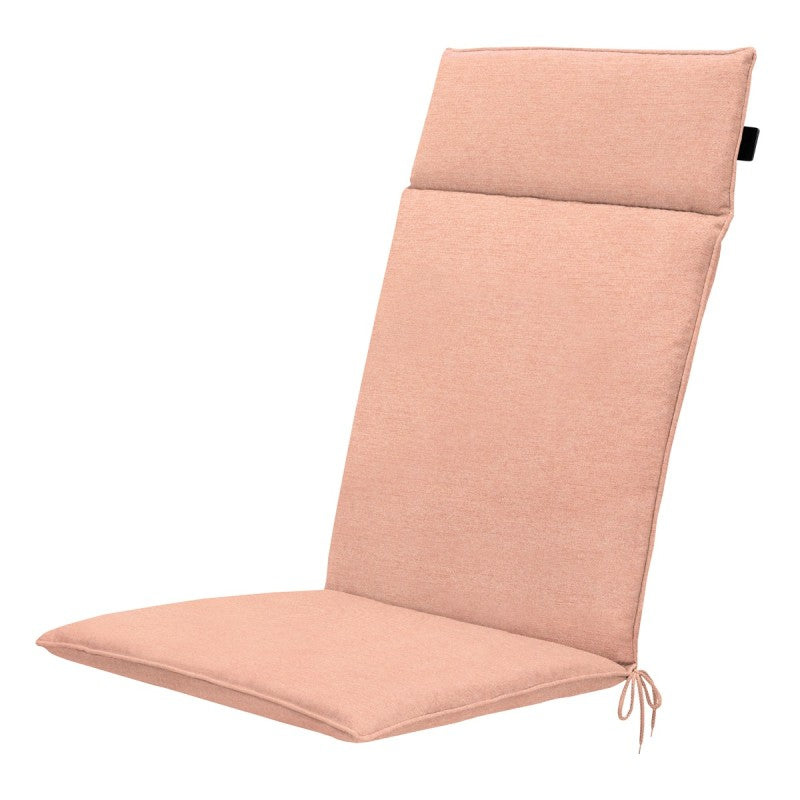 Madison - Kussen hoog 50x120 universeel Outdoor WR Napels salmone