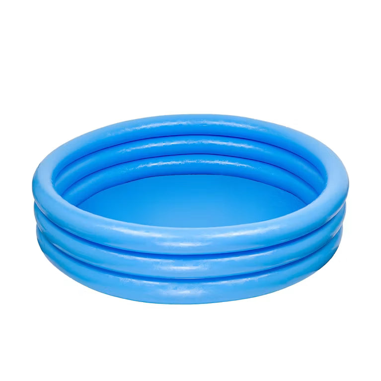 Intex - Crystal Blue zwembad 168x38cm