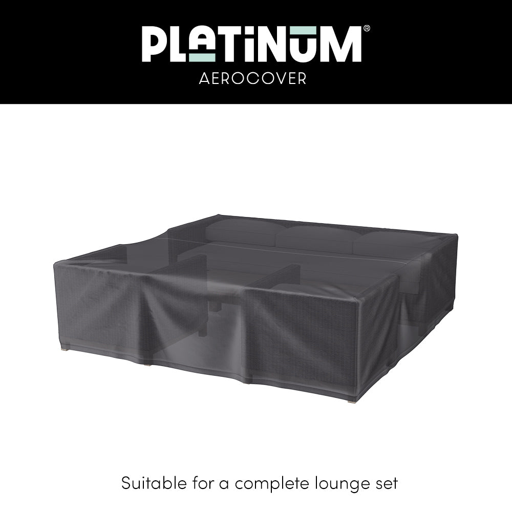 Platinum AeroCover - Loungesethoes 235x235xH70