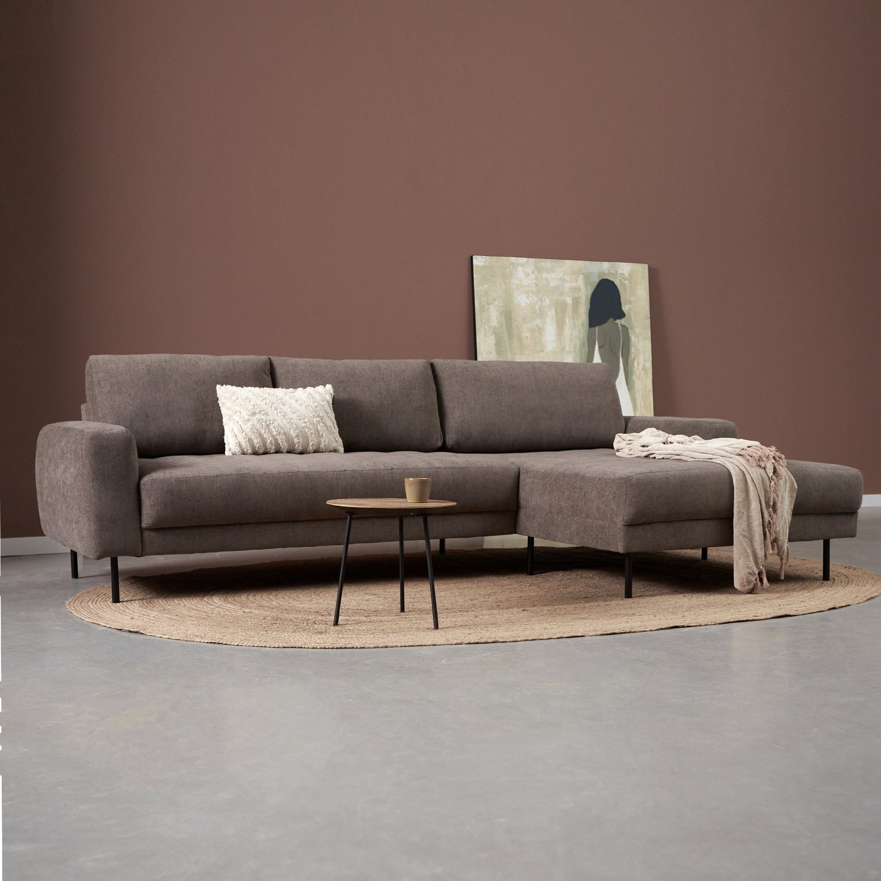 OREO met chaise longue rechts - Tesla 2004