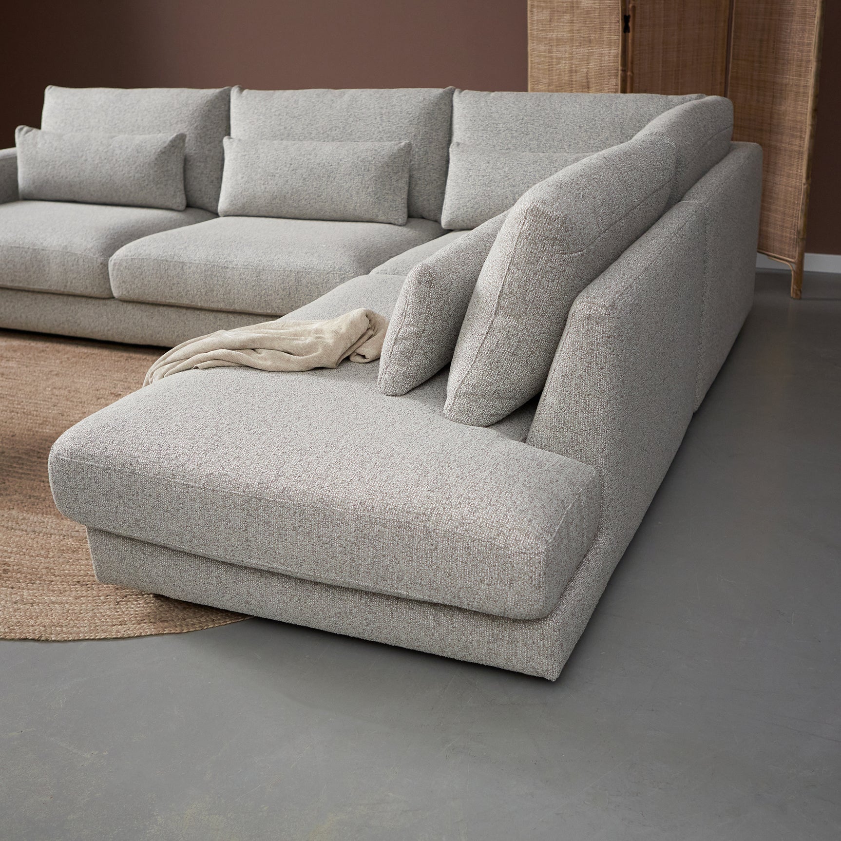 COMO met ottoman rechts - Puente 09