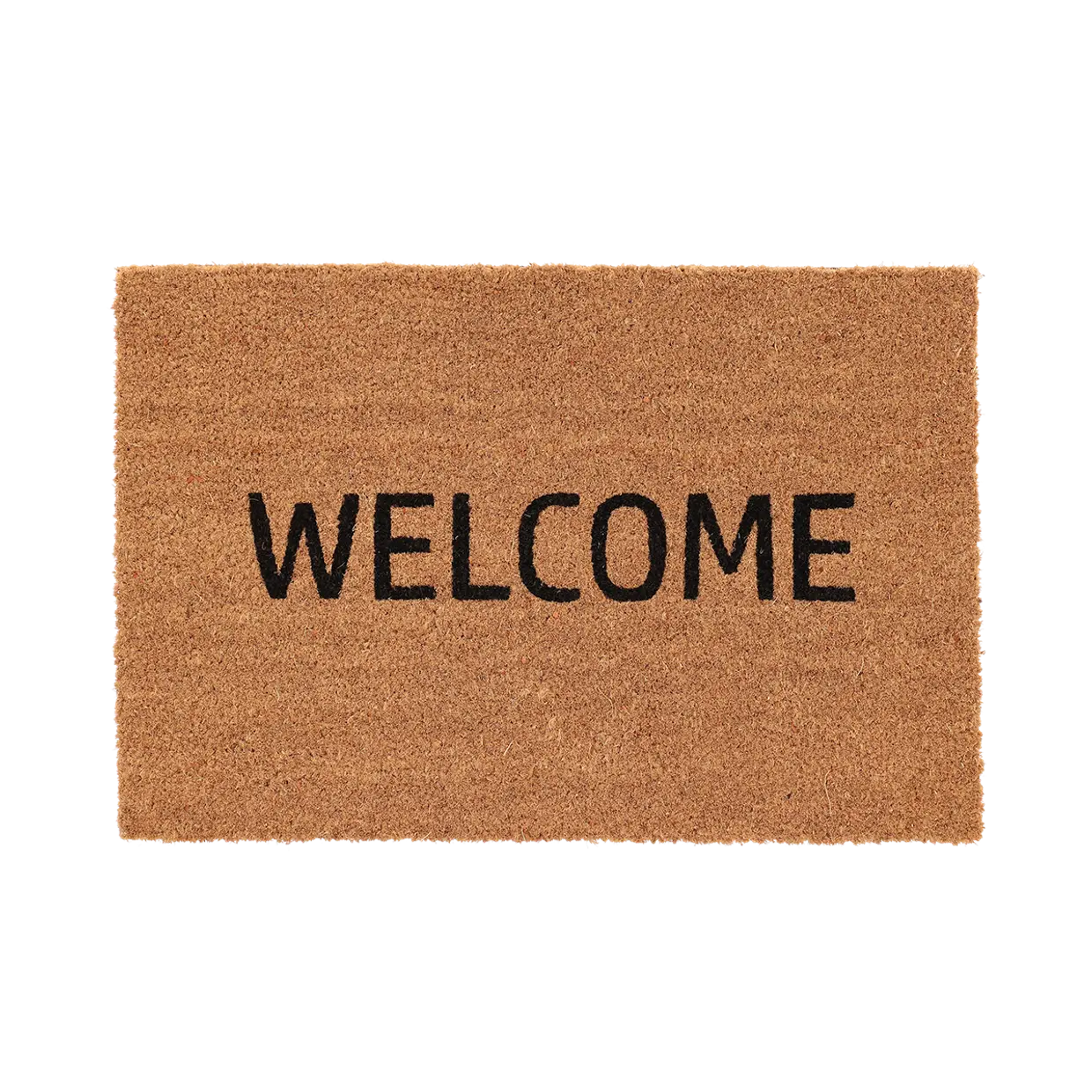 Kokosdeurmat M Welcome - Esschert design