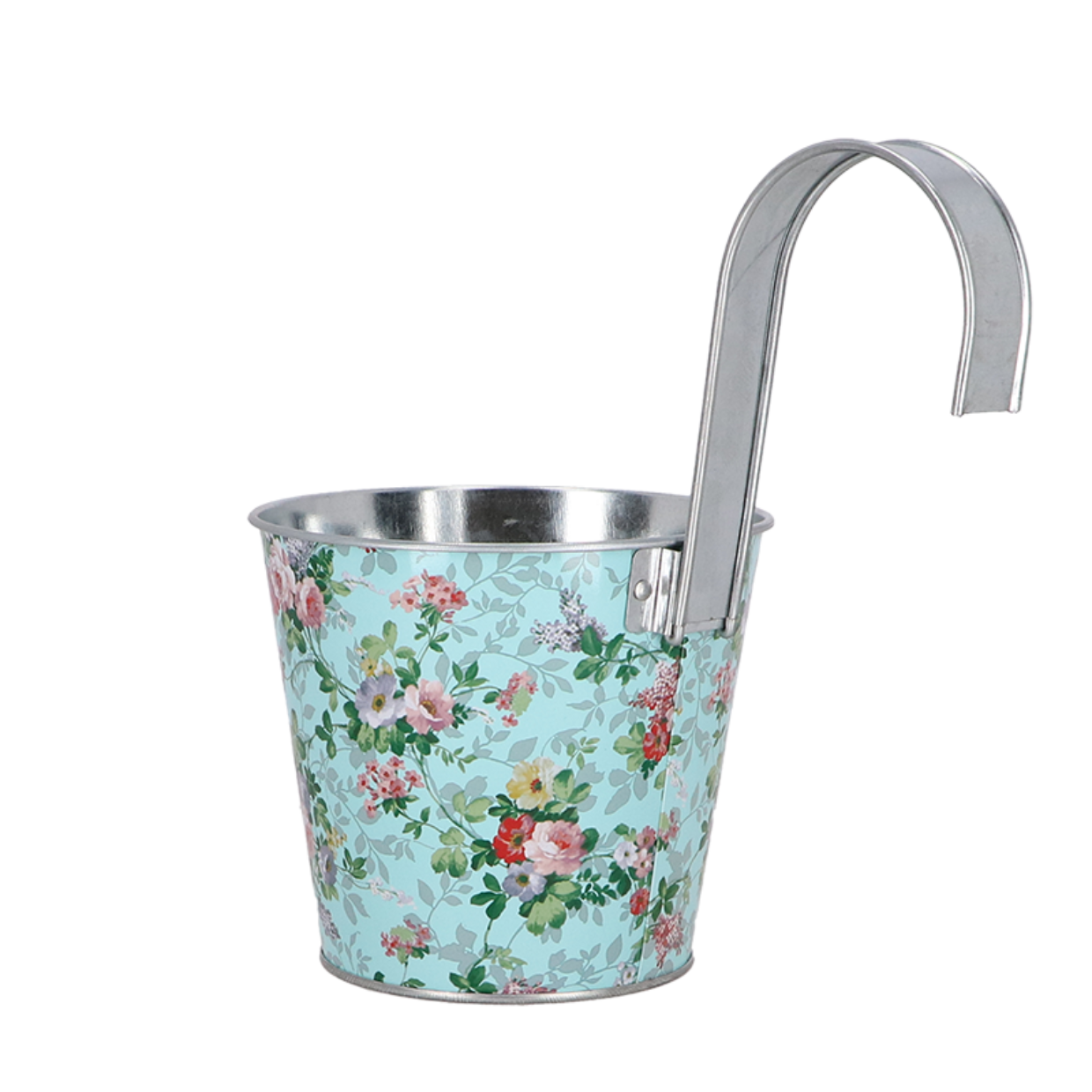 Esschert Design - Roosprint bloempot met haak