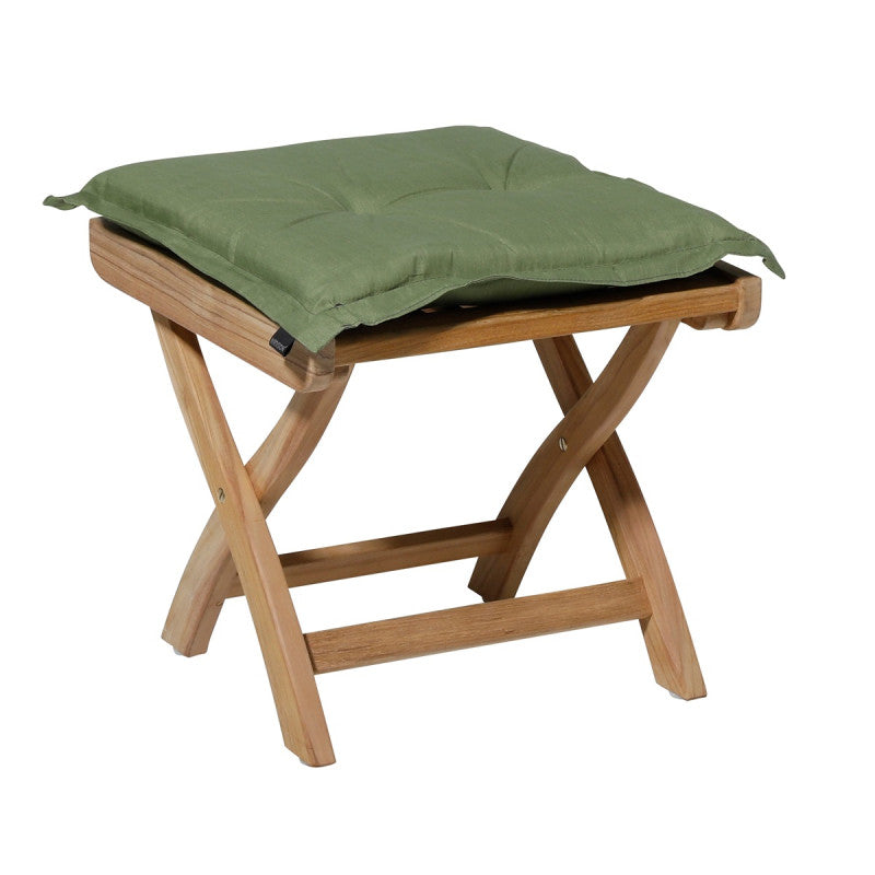 Madison - Zitkussen universeel 50x50 cm basic green