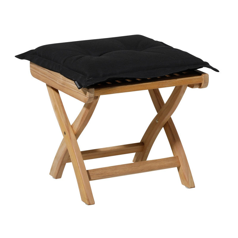 Madison - Zitkussen universeel 50x50 cm panama black