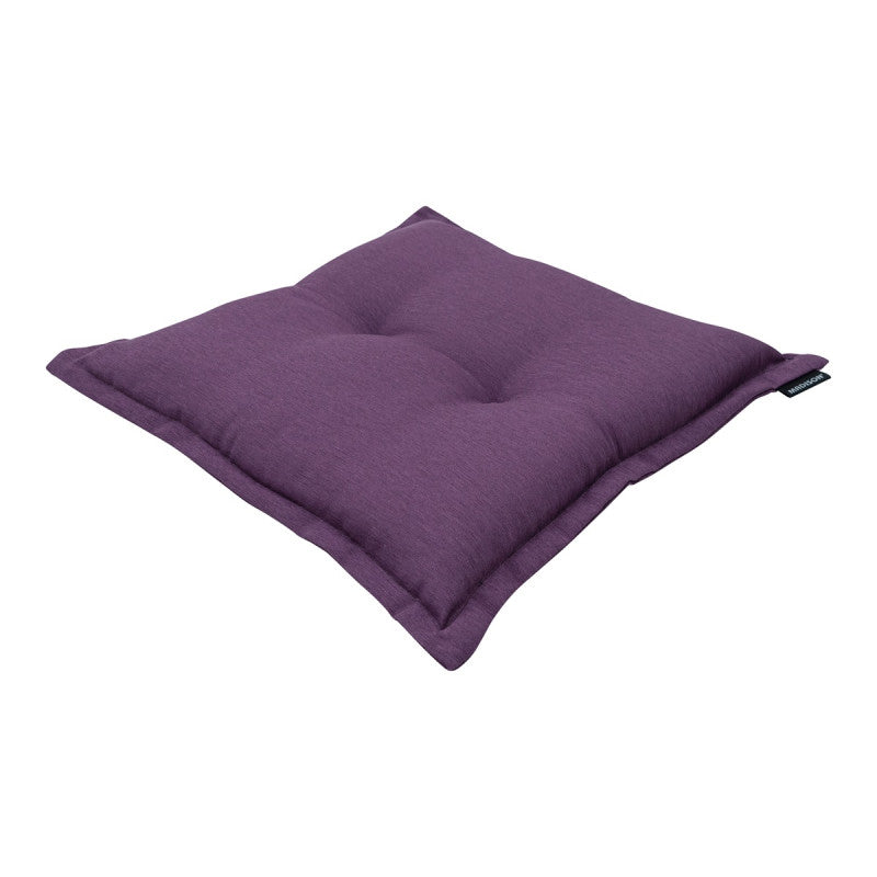 Madison - Zitkussen universeel 50x50 cm panama purple