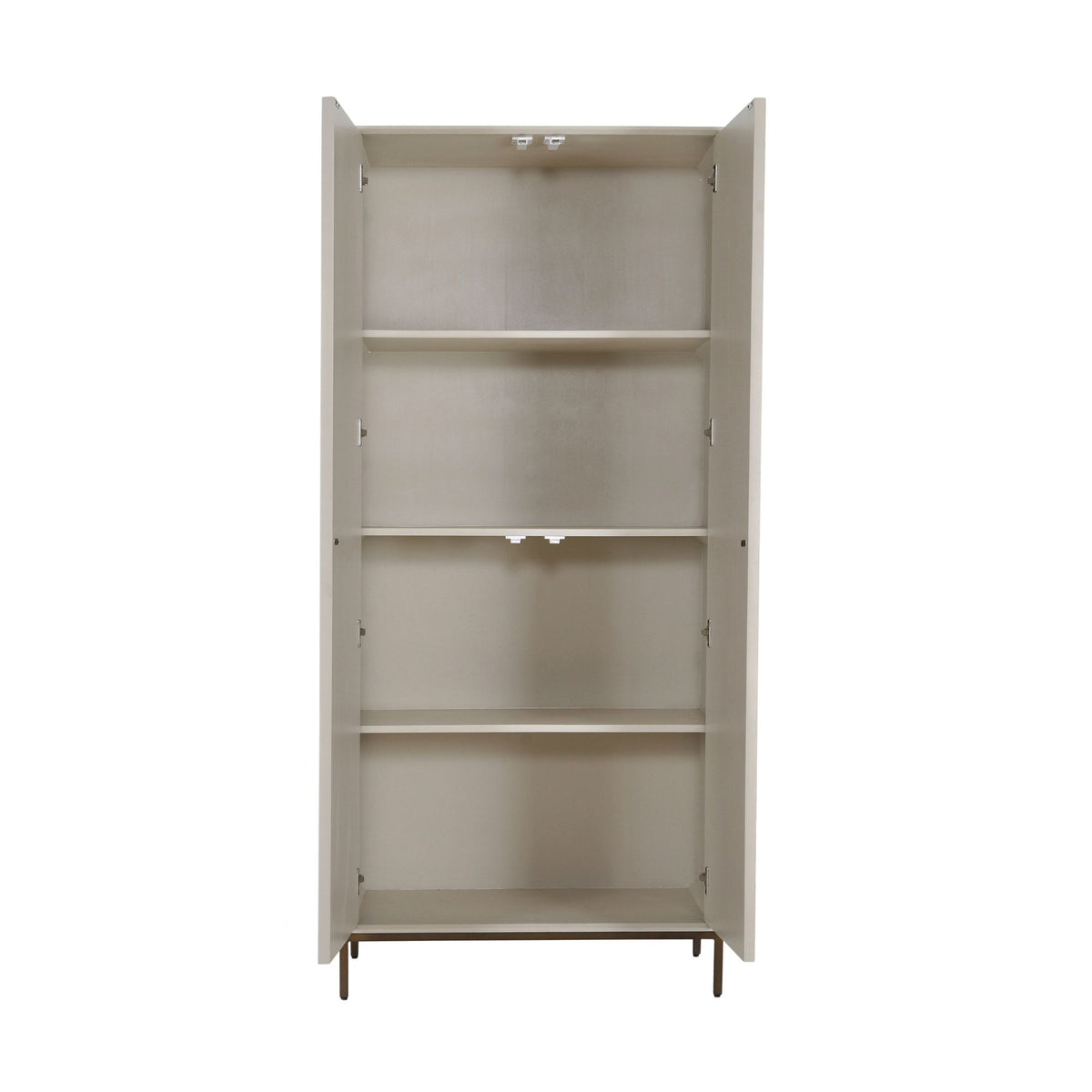 Starfurn - Kast Madison zandkleurig mangohout 90 cm