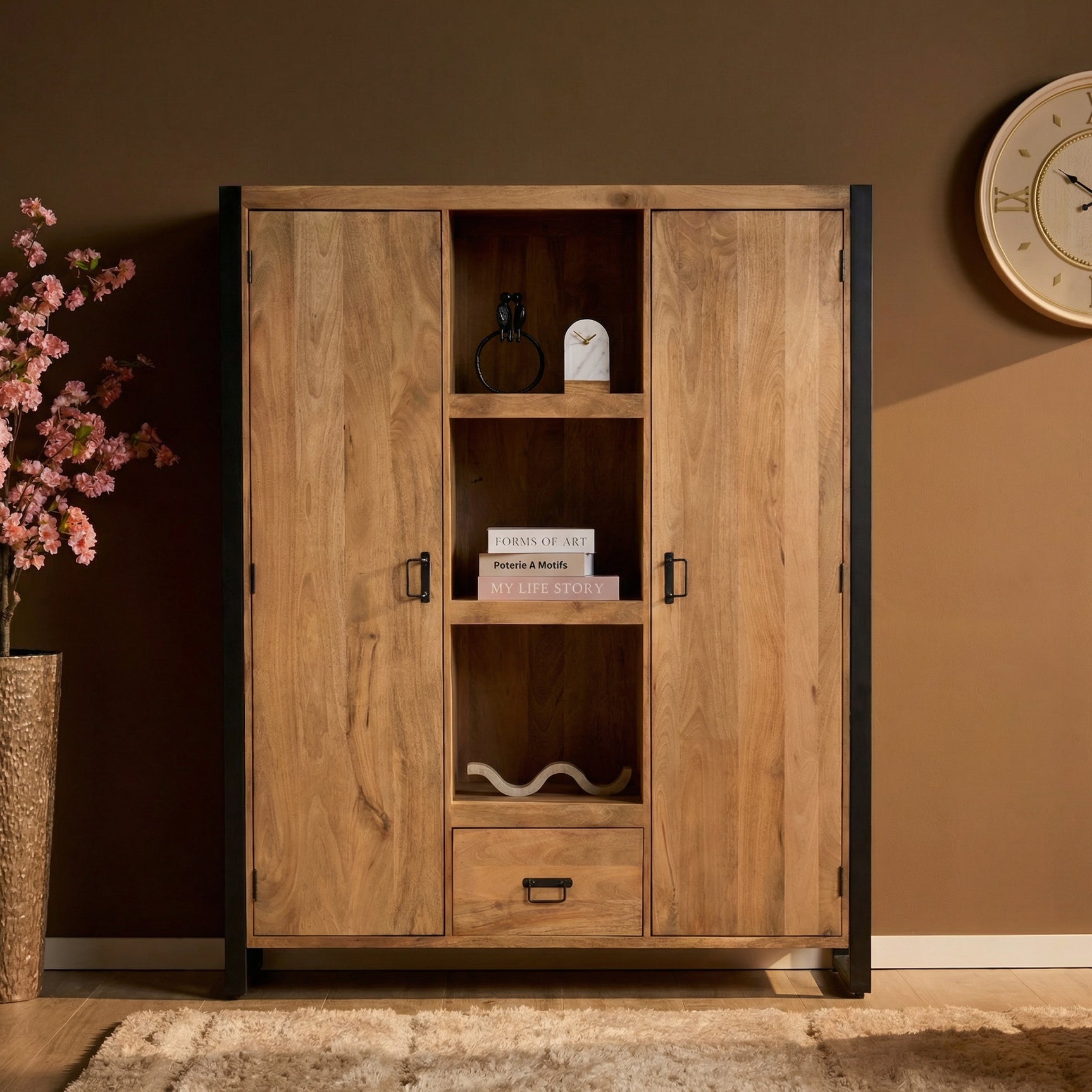 Boekenkast Britt | 150 cm