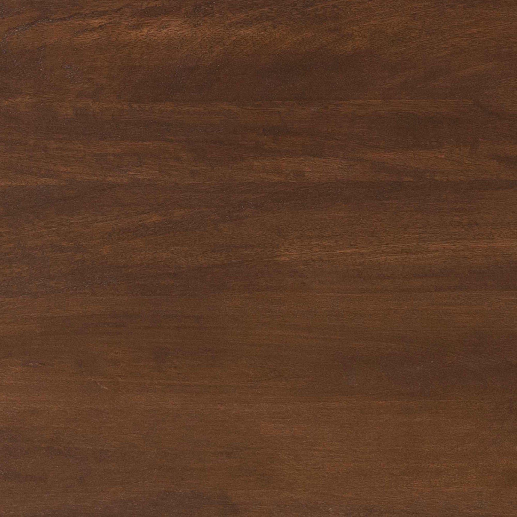 Bruin houten tafelblad met zichtbare houtnerf en matte structuur