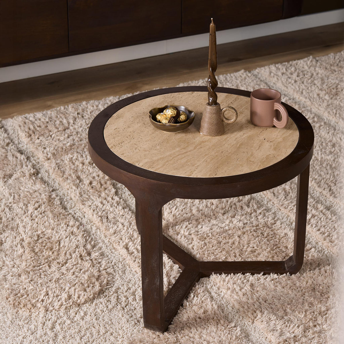 Starfurn - Bijzettafel Morris | 60 cm