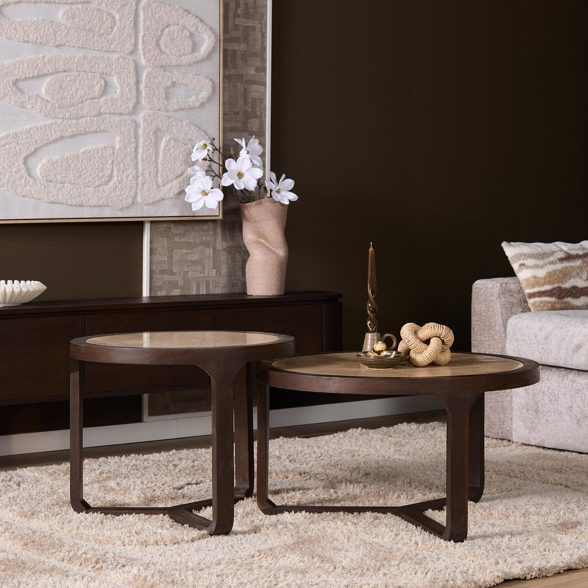 Starfurn - Bijzettafel Morris | 60 cm