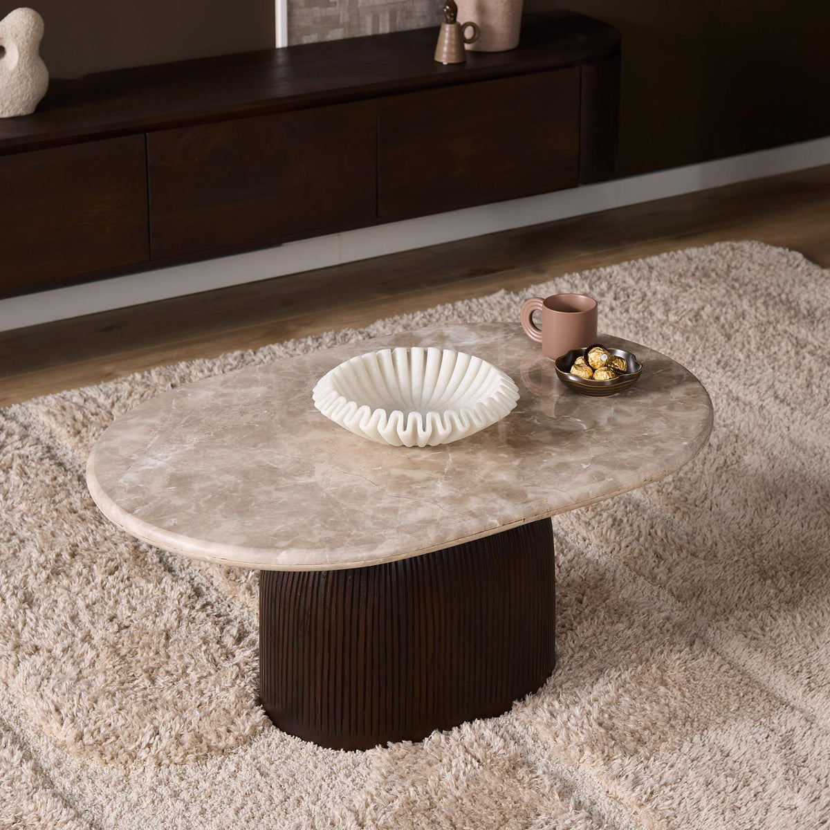 Starfurn - Salontafel Noel | 90 cm