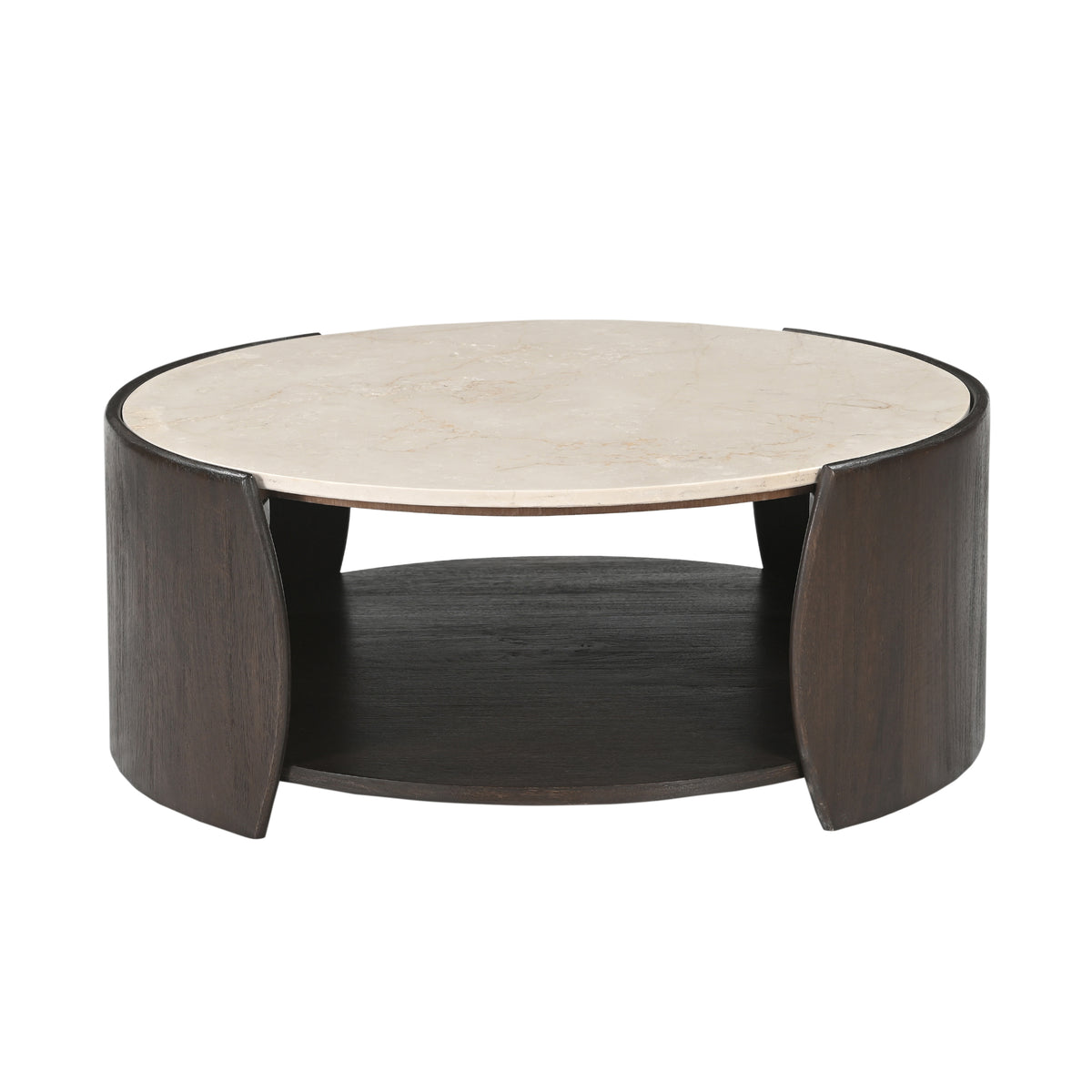 Starfurn - Salontafel Rune Botticino marmer 80 cm